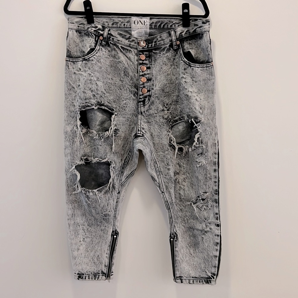 One teaspoon kingpins size 30